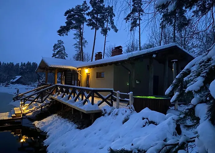 Dzirnavas Pirtsmaja