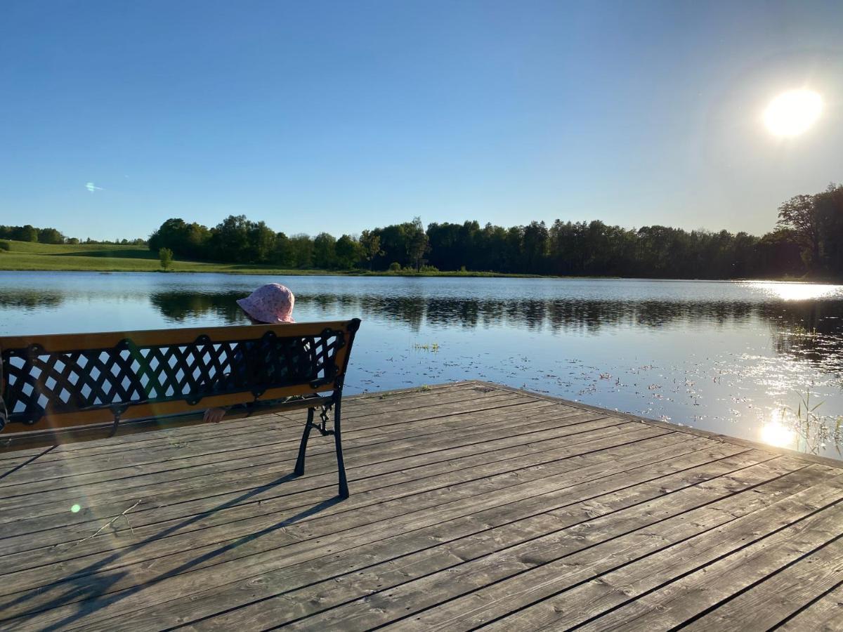 Puhkemaja Dzirnavas Pirtsmaja