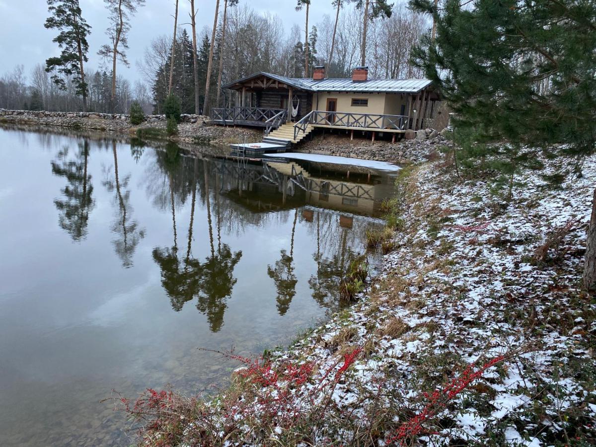 Dzirnavas Pirtsmaja Puhkemaja Cesvaine