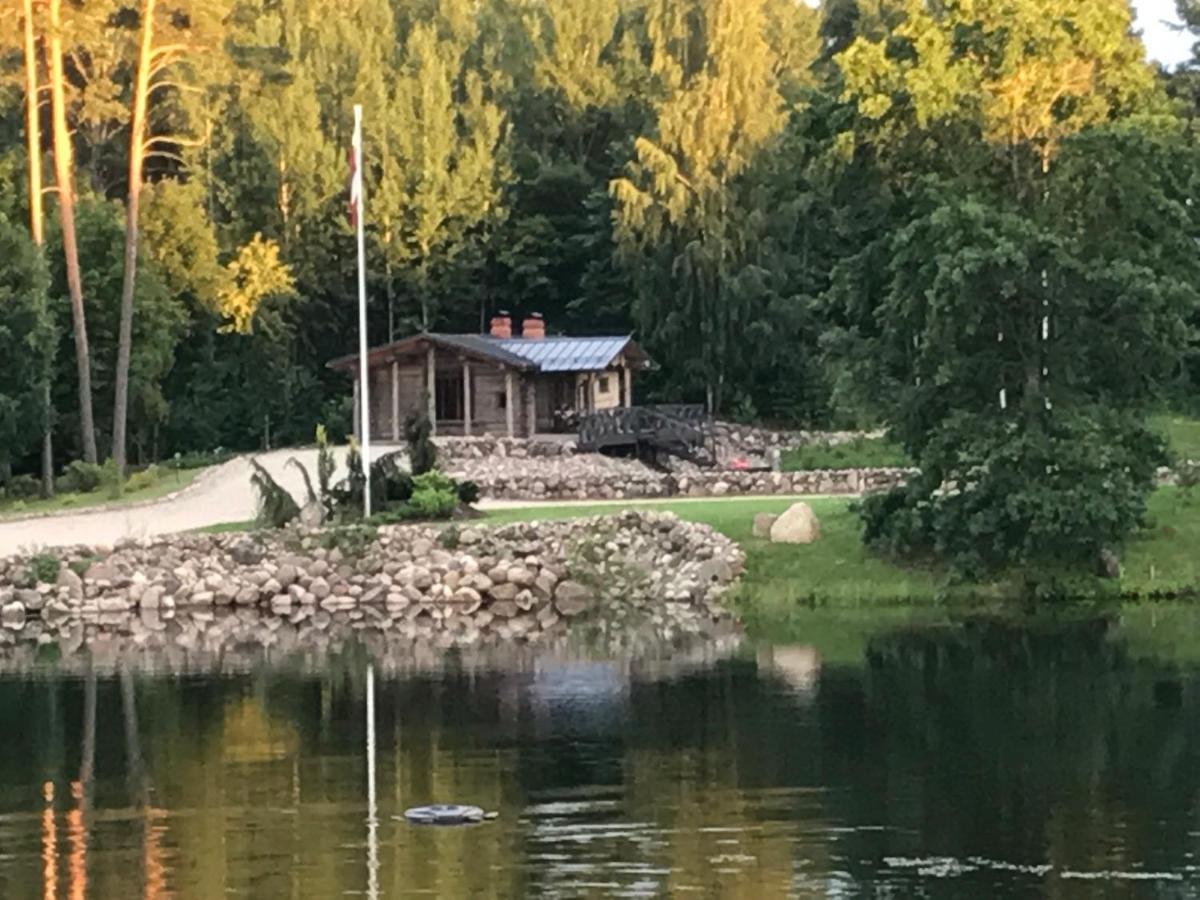 Dzirnavas Pirtsmaja * Cesvaine
